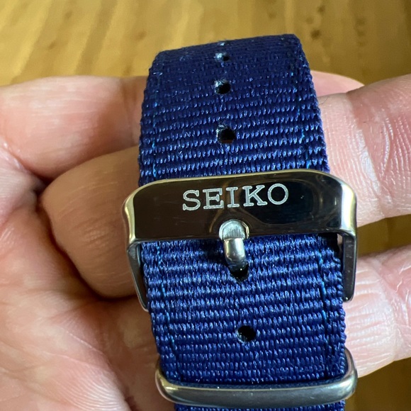 Seiko automatic men’s watch - Picture 4 of 9